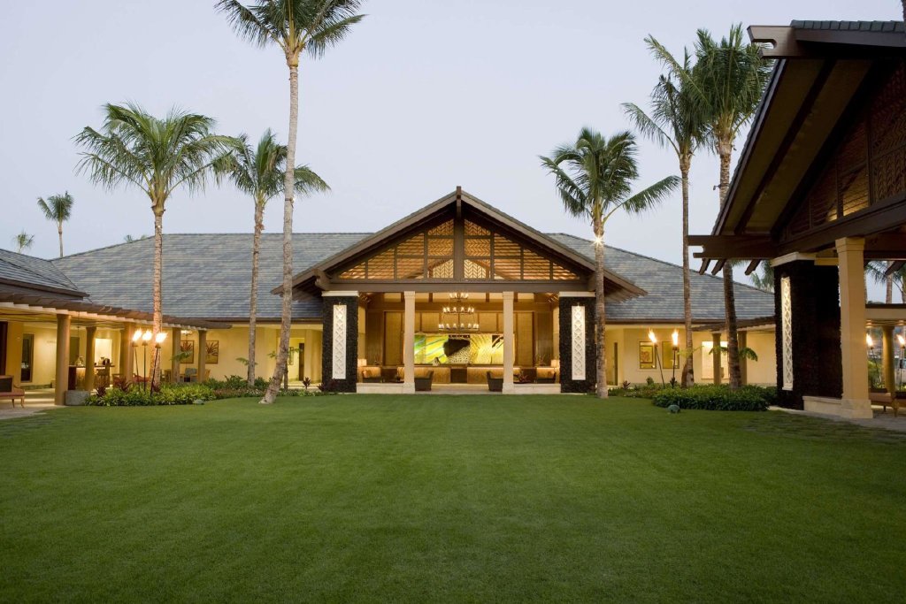 Номер Standard Hilton Grand Vacations Club Kings Land Waikoloa