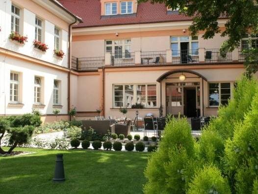 Номер Standard Castle Residence Praha