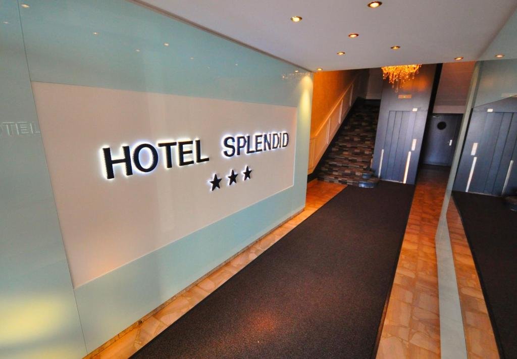 Номер Standard Hotel Splendid