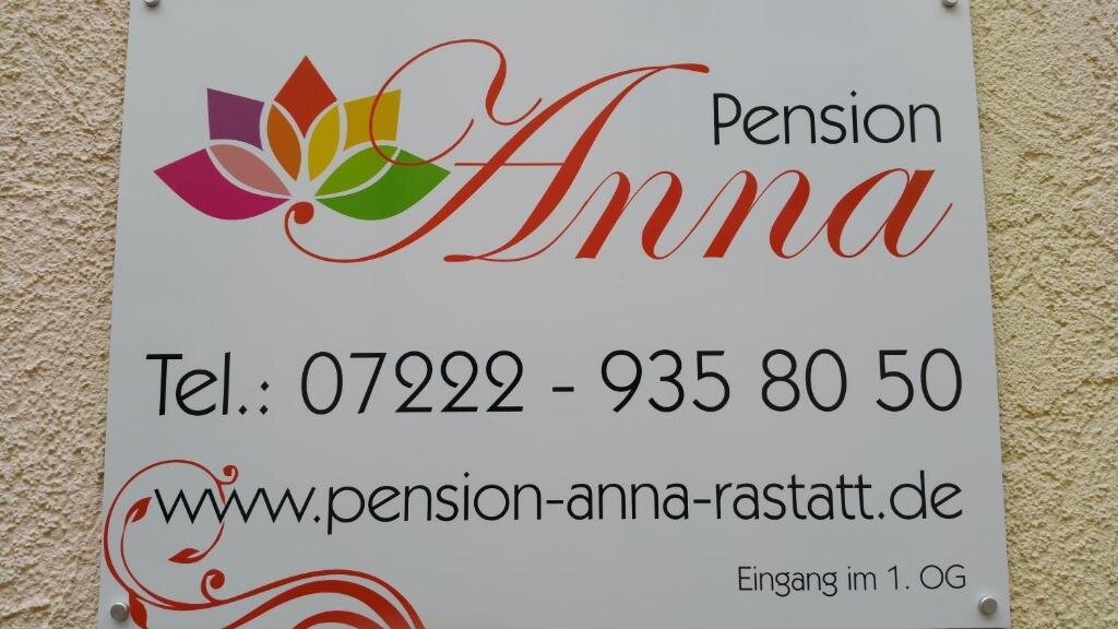 Трёхместный номер Standard Pension Anna