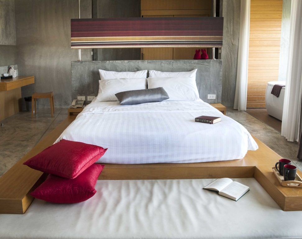 L Exclusive  Doppel Zimmer mit Balkon The Now Hotel - SHA Extra Plus
