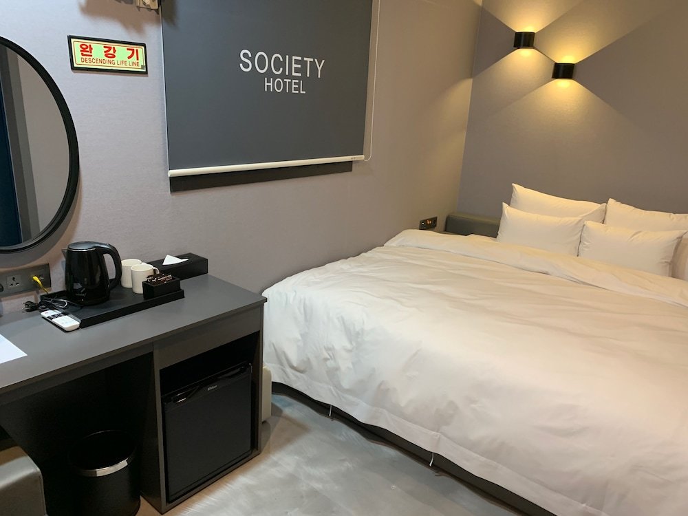 Standard Zimmer Hotel Society Haeundae