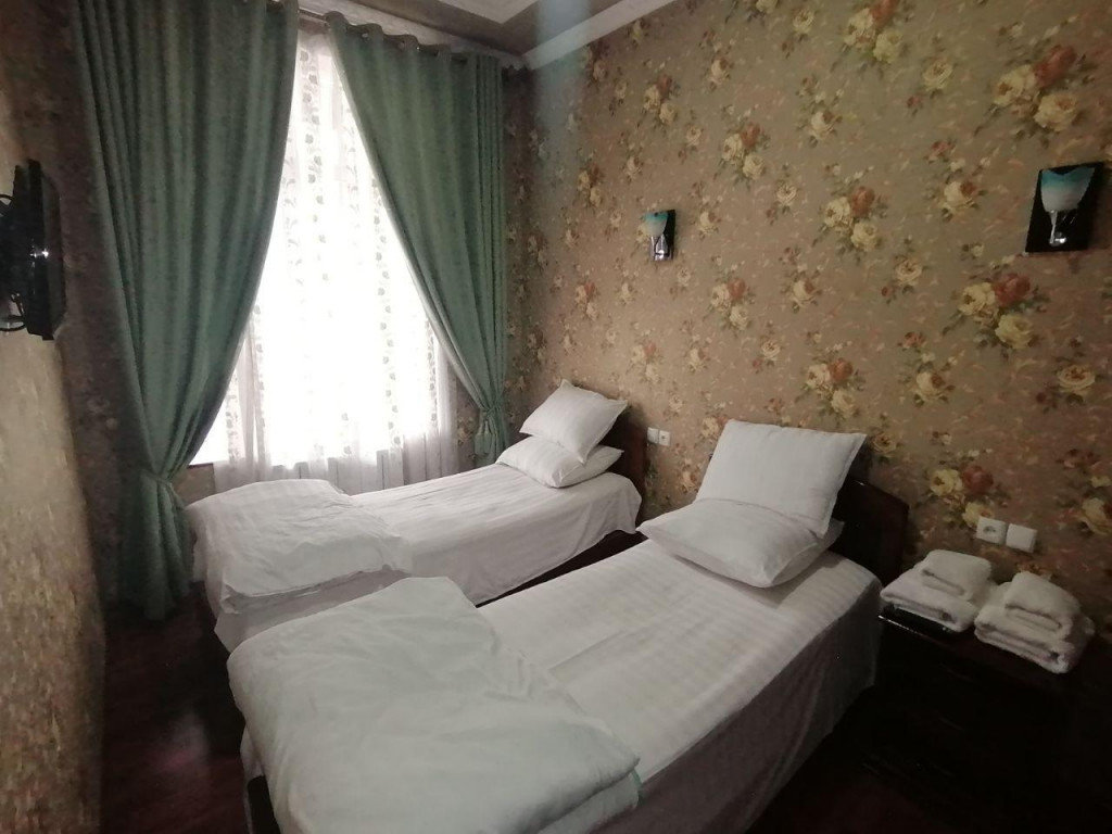 Suite junior Istiqlol Hotel
