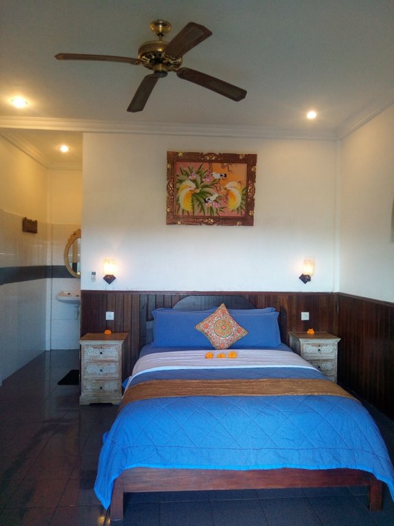 Superior Zimmer mit Balkon Kun - Kun Guest House Ubud