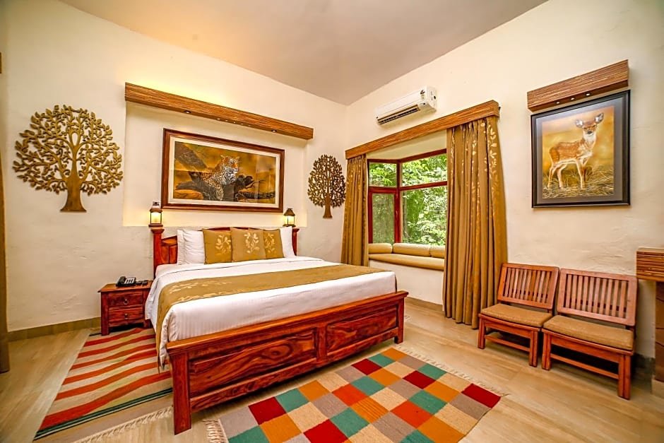Premium Hütte Lemon Tree Wildlife Resort, Bandhavgarh