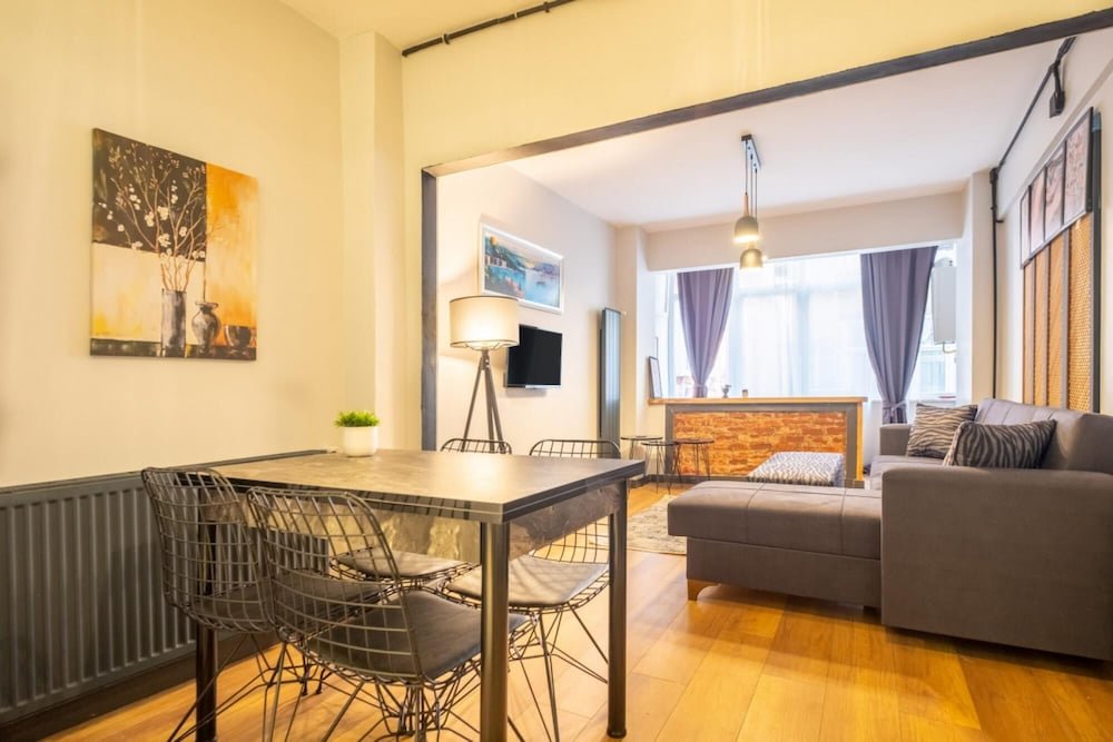 Apartamento Cozy Flat With Central Location Close to Popular Attractions in Besiktas