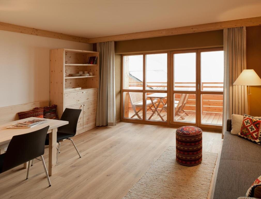 1 Bedroom Apartment Der Weber - Haus der Zukunft