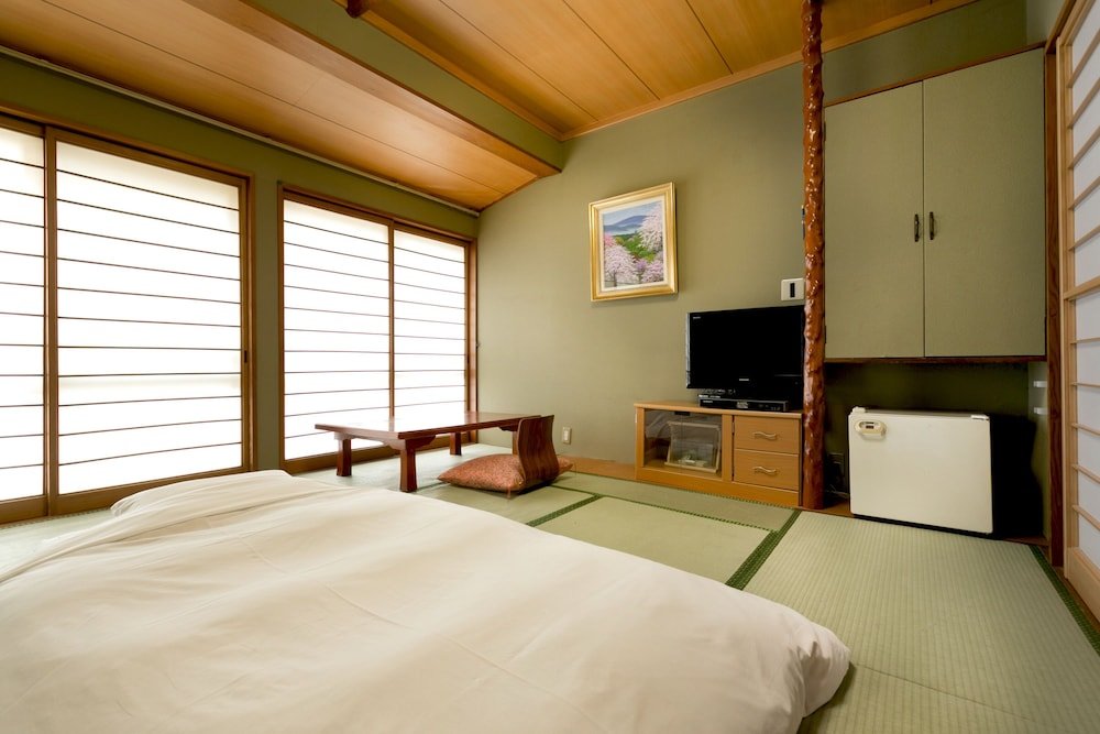 Standard Zimmer Kusano Inn Kitakami