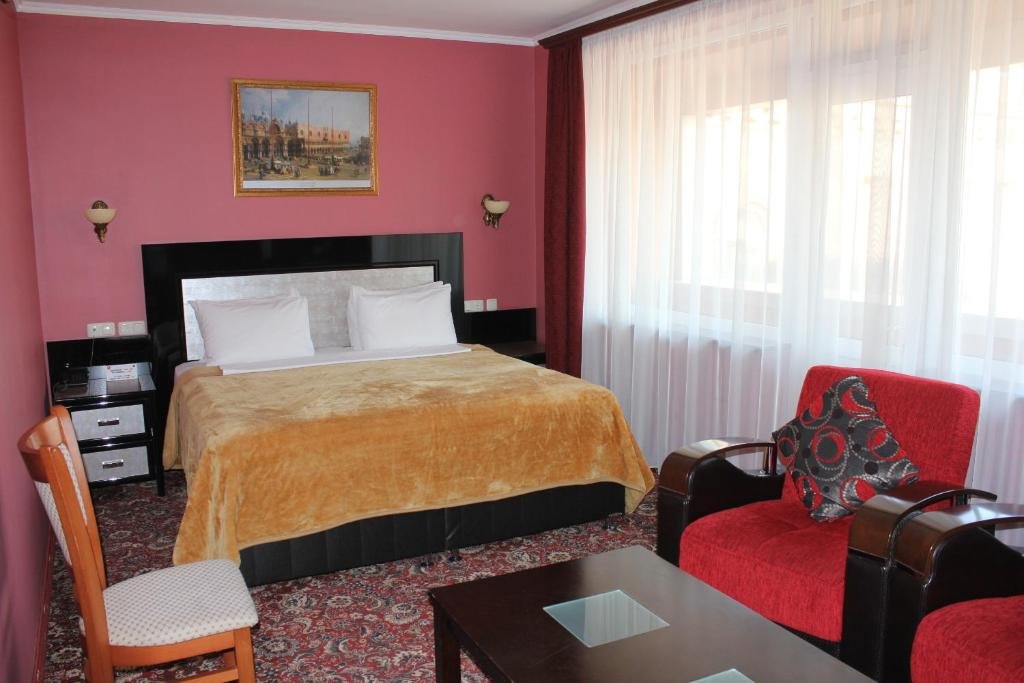 Номер Standard Erebuni Hotel Yerevan