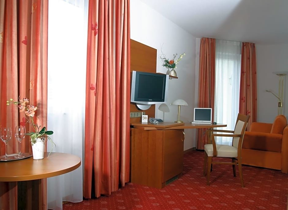 Номер Superior Hotel zur Pfalz