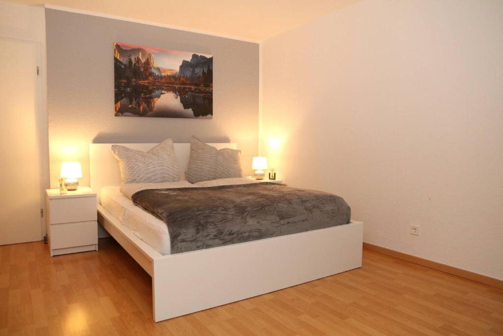 Apartamento 2 dormitorios Ferienwohnung Vogler