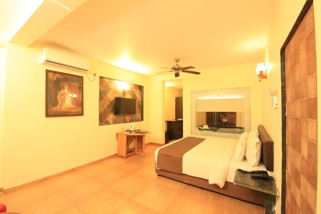 Standard Zimmer TGL Resort & Spa