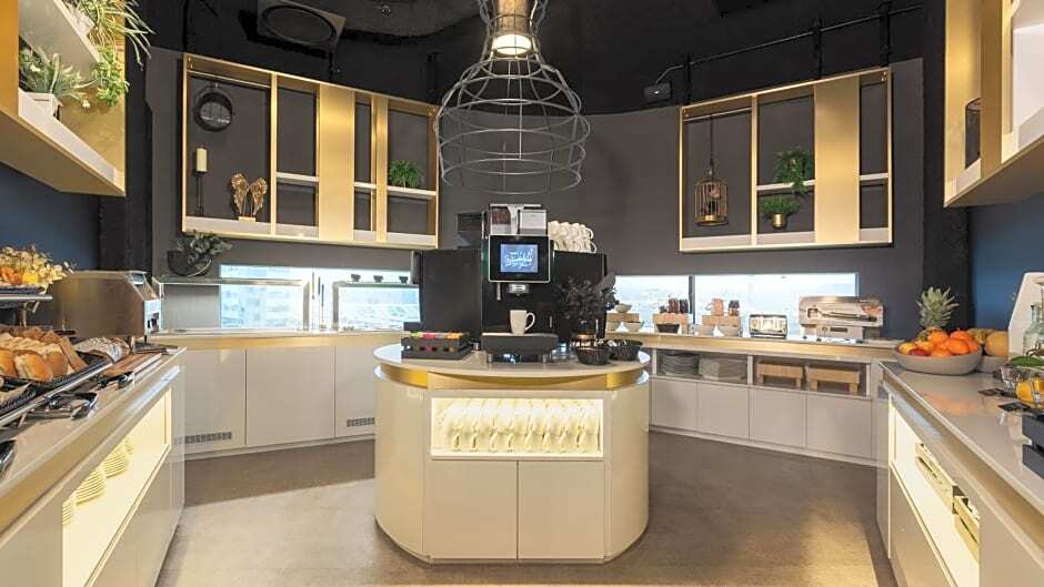 ibis Styles Arnhem Centre 富格特