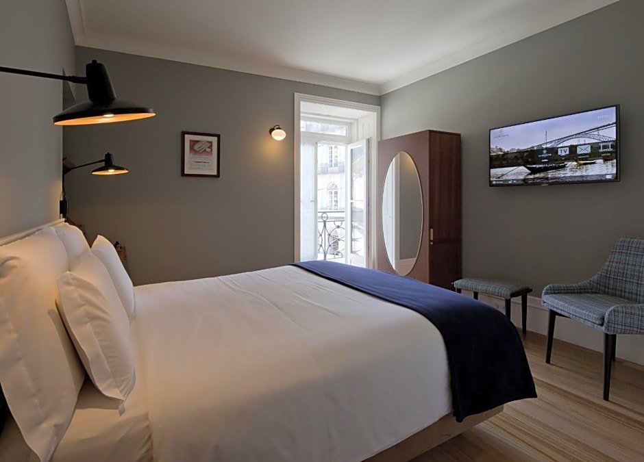 Standard room with city view Porto A.S. 1829 Hotel