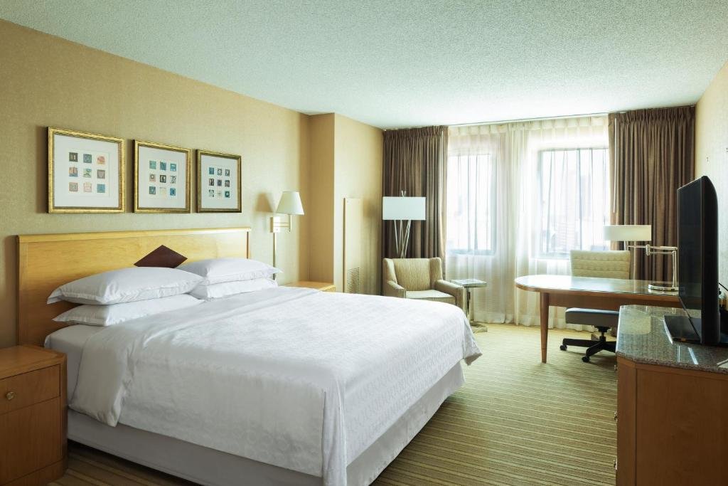 Двухместный номер Business Sheraton Atlantic City Convention Center Hotel