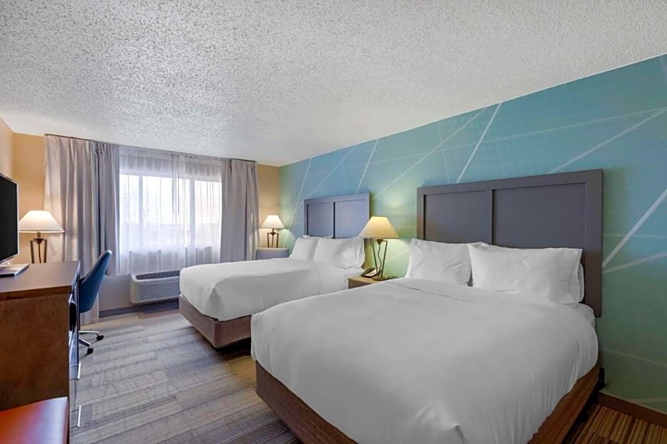 Номер Standard Comfort Inn & Suites Boulder