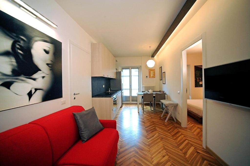 Apartamento Sant'Antonio Apartment in Porta Susa