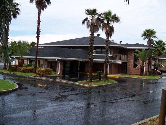 Двухместный номер Standard Econo Lodge Jacksonville