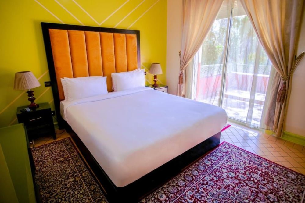 Villa 5 Zimmer Palmeraie Green Resort Marrakech