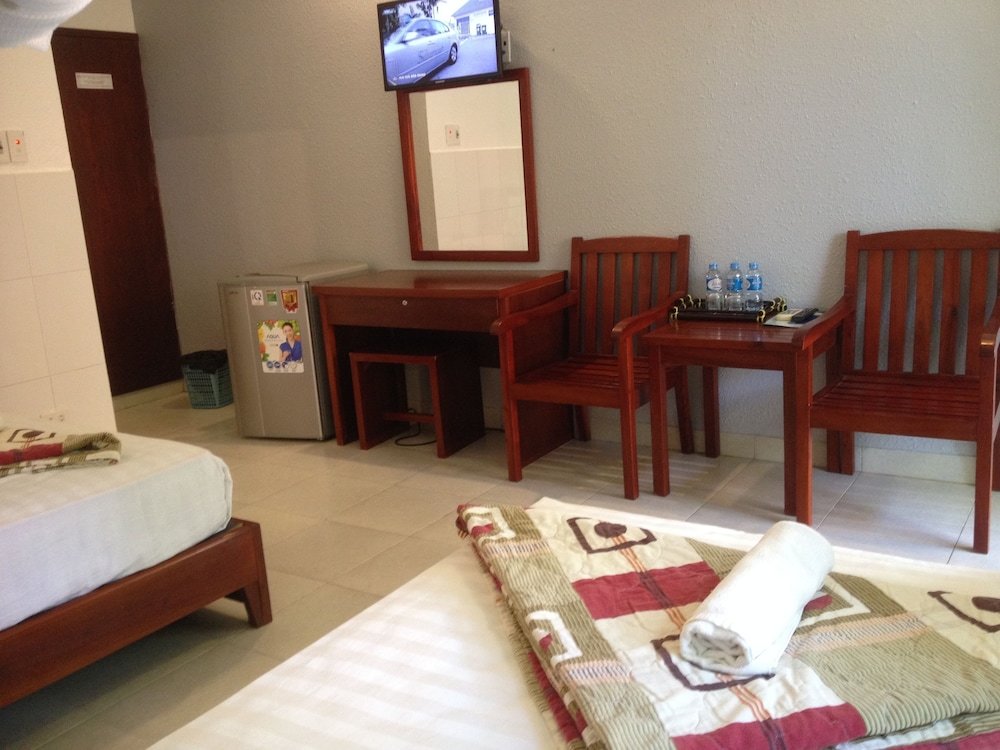 Standard Double room Nhat Quang Family Beach
