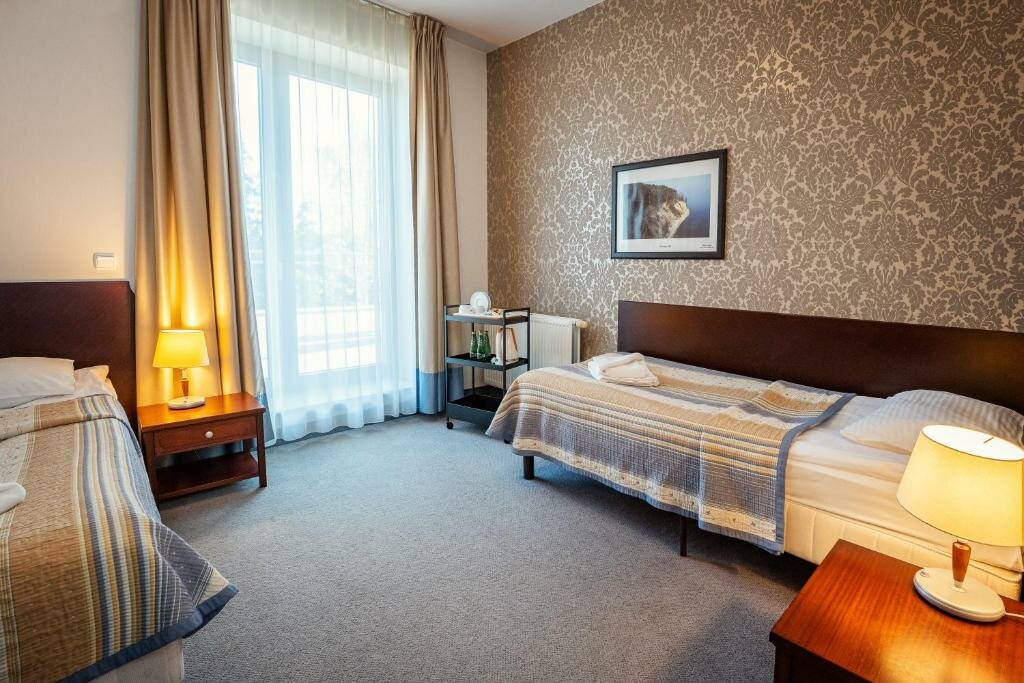 Standard Double room Hotel Kuracyjny Spa & Wellness