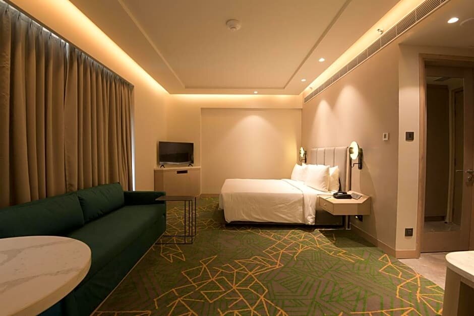 Двухместный номер Premium Holiday Inn Katra Vaishno Devi, an IHG Hotel
