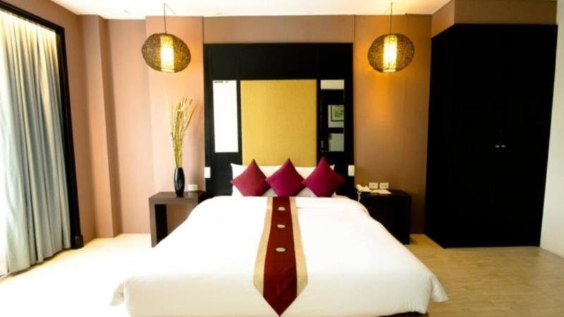 Двухместный люкс Mini Royal View Resort - Rang Nam