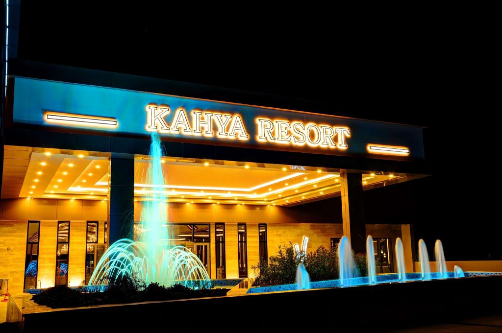 Suite junior Aperçu mer Kahya Resort Aqua & Spa