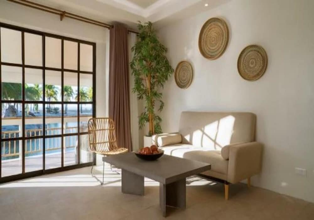 Семейная вилла c 1 комнатой с видом на залив Golden Sands Destination Resorts