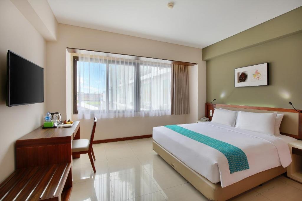 Двухместный номер Premier Hotel Terrace at Kuta