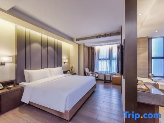 Premier suite KuanRong Luxury Suites Hotel - Daping Times Square