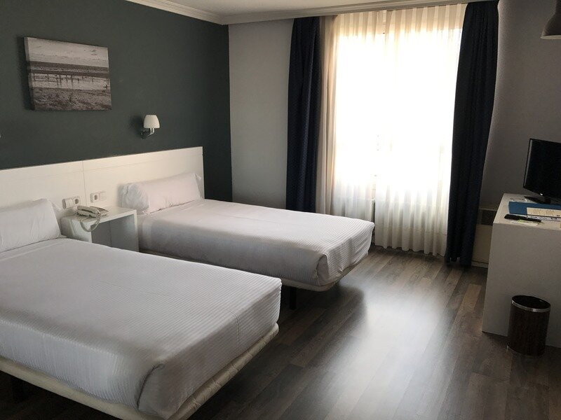 Standard Doppel Zimmer Hotel Gran Regente