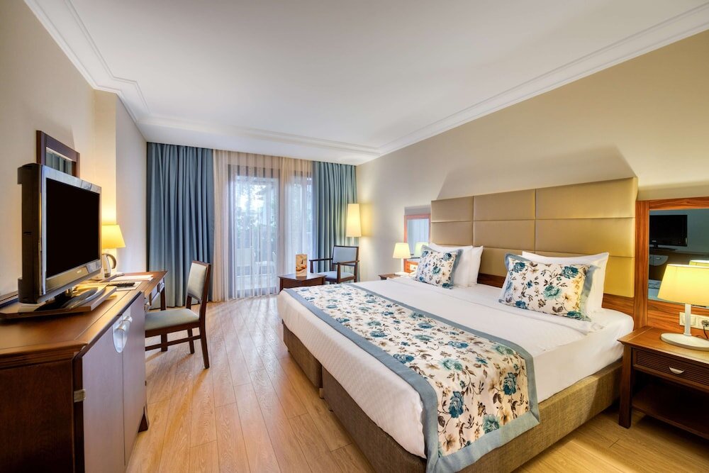 Standard Zimmer mit Balkon Seven Seas Hotel Life