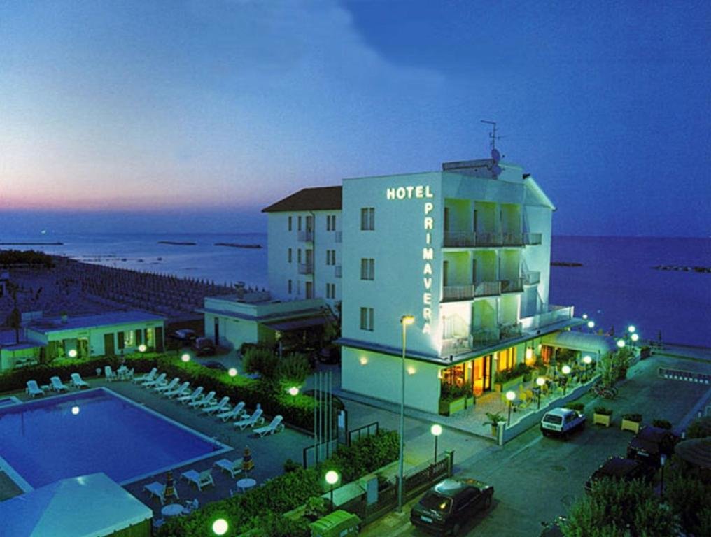 Трёхместный номер Standard Hotel Primavera sul mare