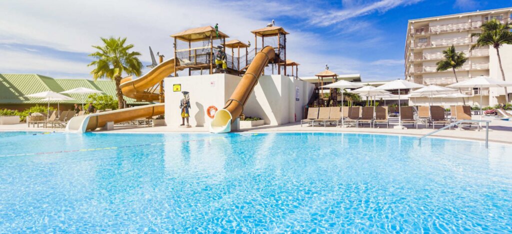 Standard chambre Vue jardin Sonesta Maho Beach All Inclusive Resort Casino & Spa