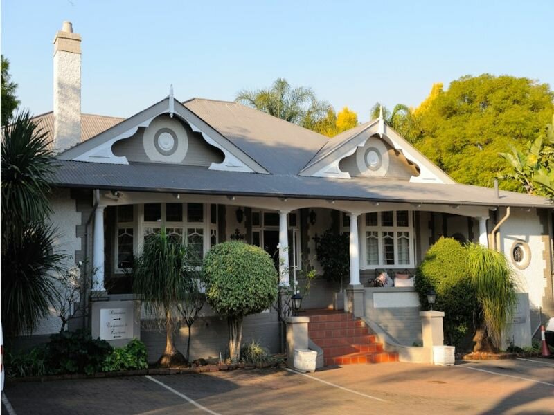Deluxe Zimmer Oxford Lodge Vryheid