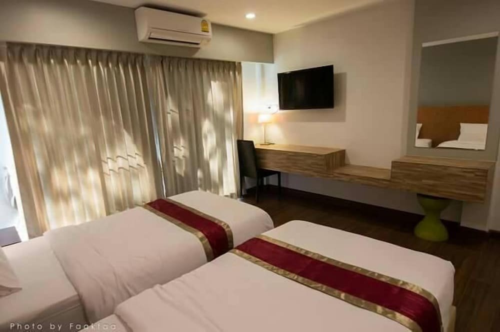 Standard chambre avec balcon Season Namkorn Resort