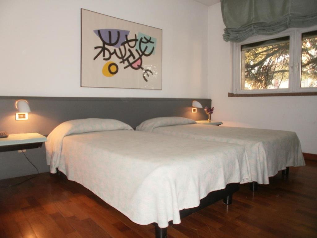 Junior suite Albergo Villa & Roma