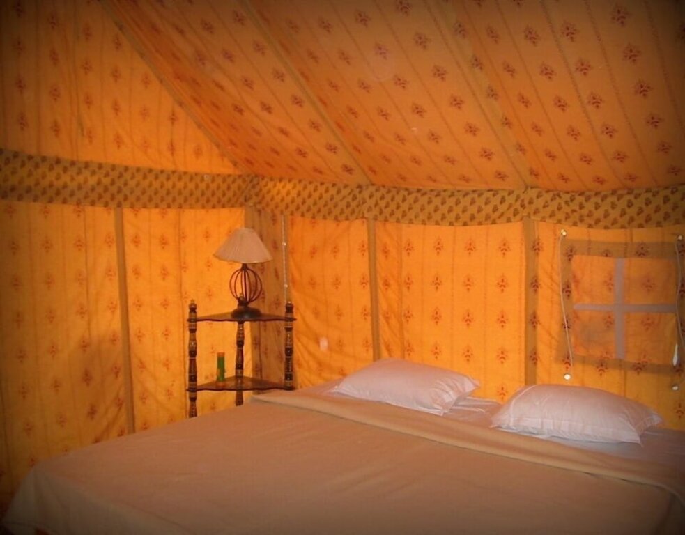 Hütte Jaisalmer Khodiyar Resort - Campsite
