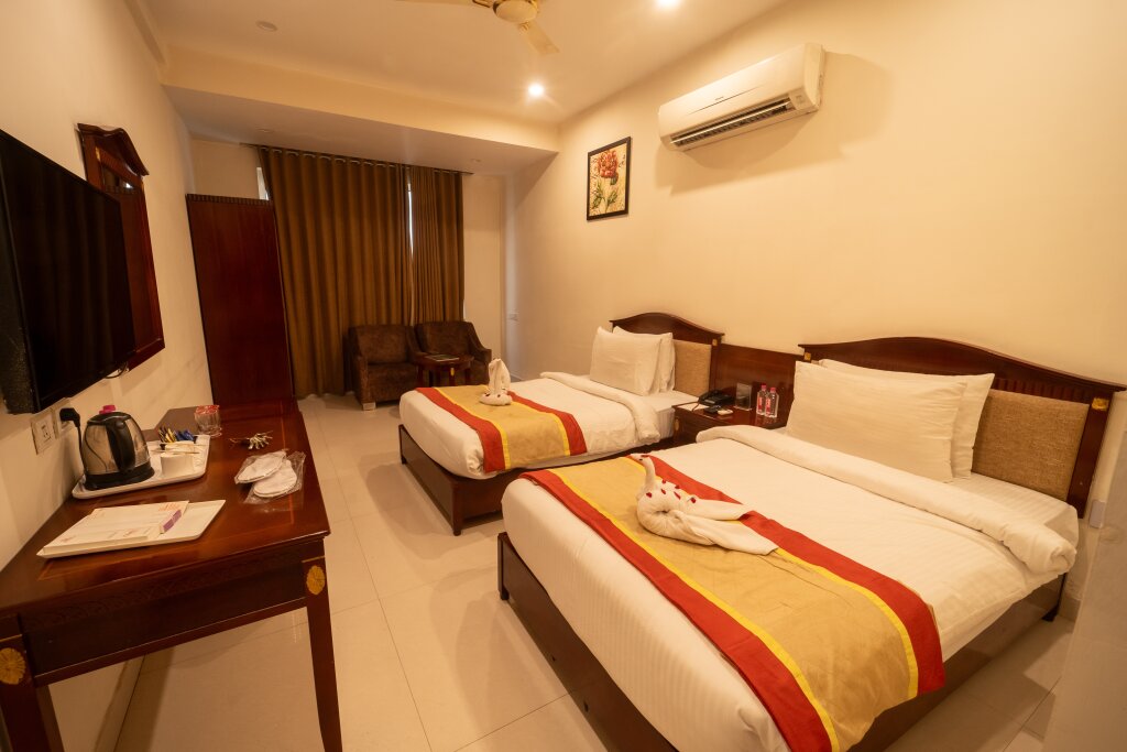 Habitación De ejecutivo Vanaam Hotel Raj Plaza
