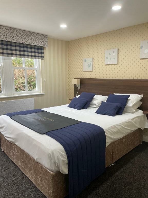 Standard Doppel Zimmer Kings Croft Hotel