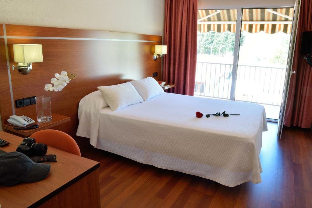Standard simple chambre Hotel Mari Carmen