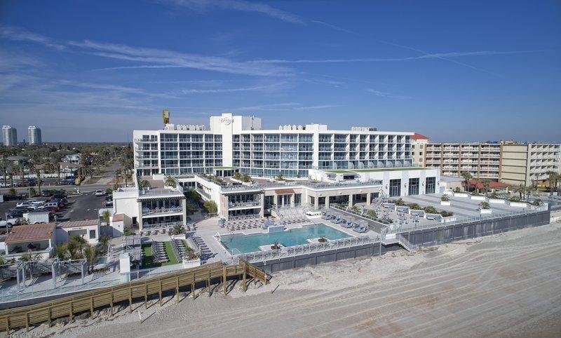 Номер Standard дуплекс Hard Rock Hotel Daytona Beach