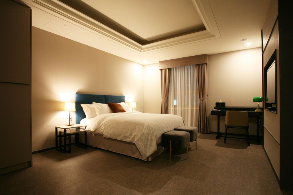 Deluxe Doppel Zimmer Polaris Hotel
