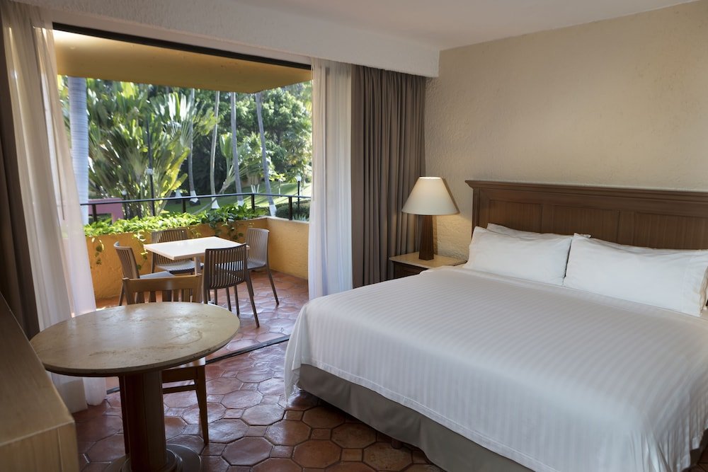 Habitación Estándar con vista al jardín Holiday Inn Resort Ixtapa