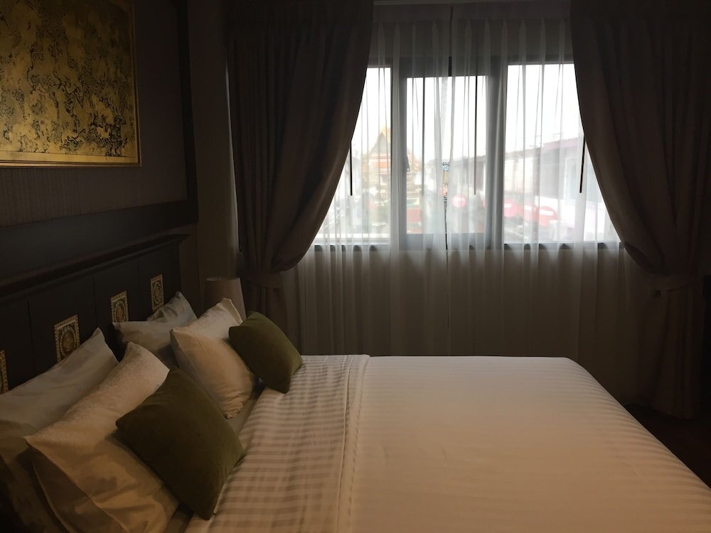 Standard Double room with city view Sala Arun