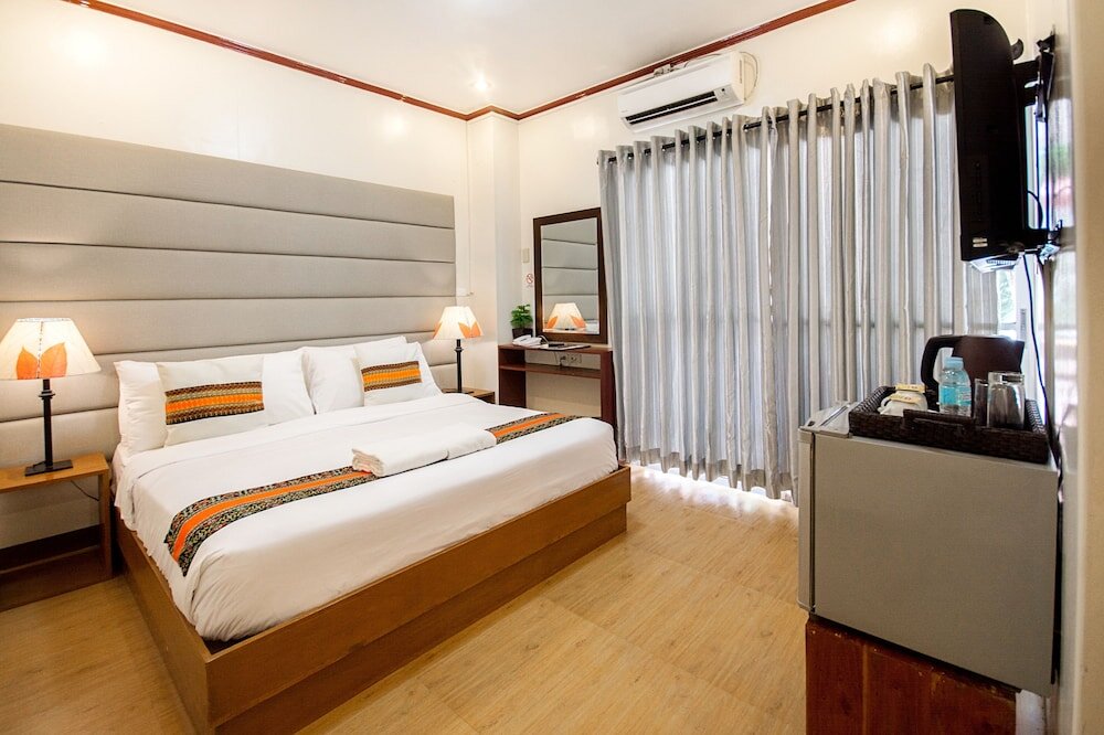 Superior room Sur Beach Resort Boracay