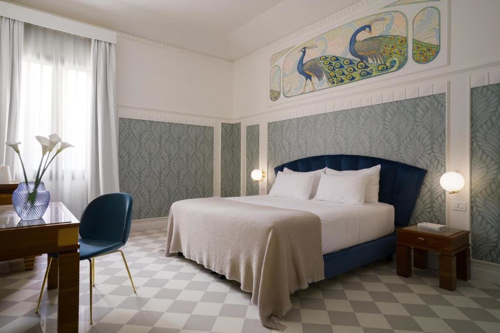 Двухместный номер Comfort Patria Palace Hotel Lecce