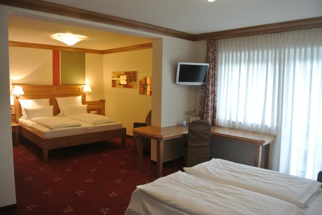 Standard room Hotel Jägerhof