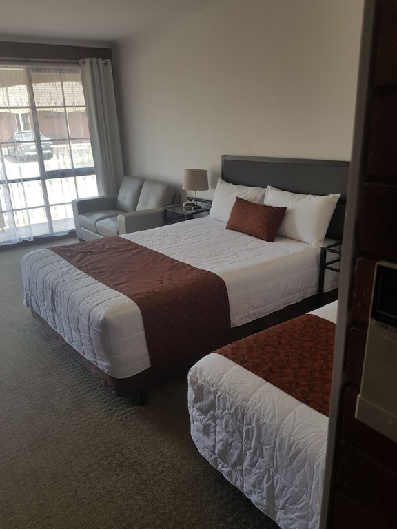Standard room Ararat Colonial Lodge Motel